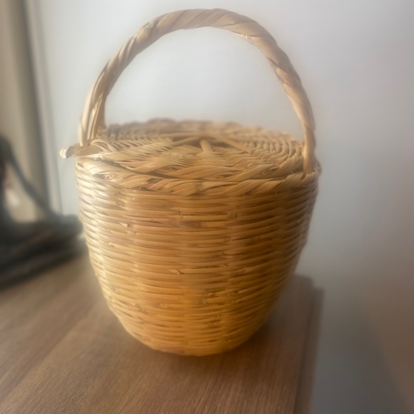 Jane Birkin Basket Bag - Picture 11 of 15